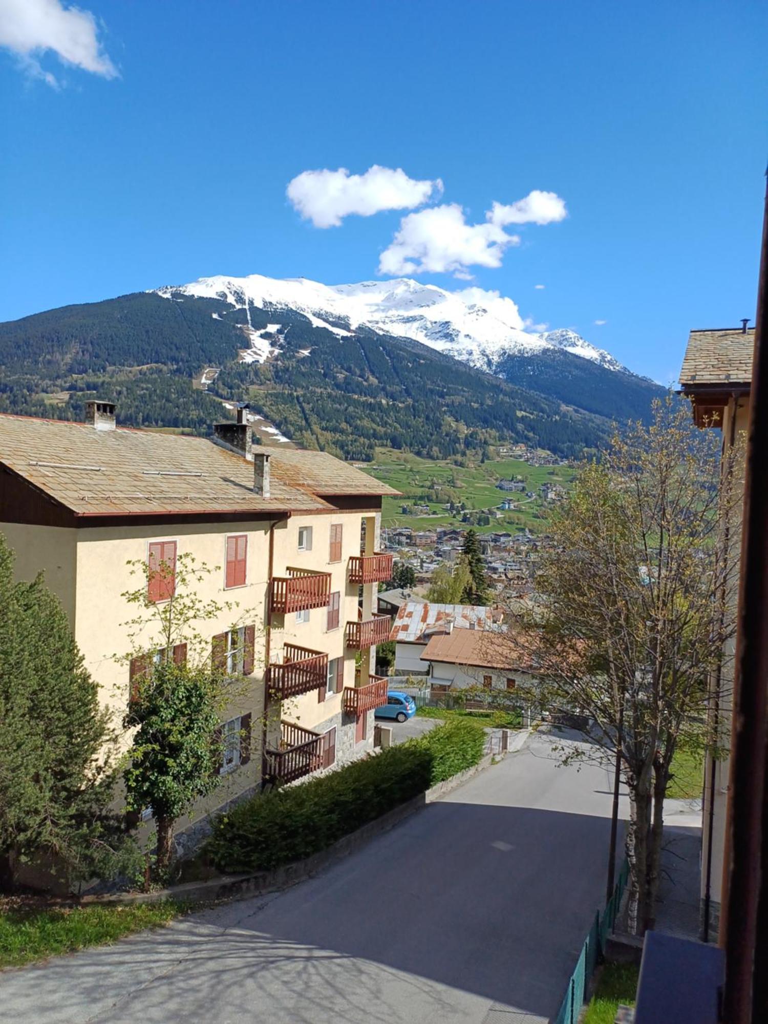 Bormio Flat Apartment Exterior photo